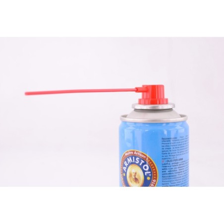 Bombe d'huile Armistol 200ml